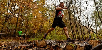Biegacze nie dali się pogodzie! OCROBERFOREST RUN 2025 w pełnym biegu FOTORELACJA-15738