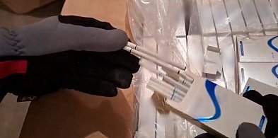 Milionowe przejęcie w powiecie jarocińskim. CBŚP rozbiło grupę przemytników-15782