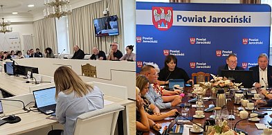 Dzień decyzji w jarocińskim samorządzie. Obrady w ratuszu i starostwie-15788
