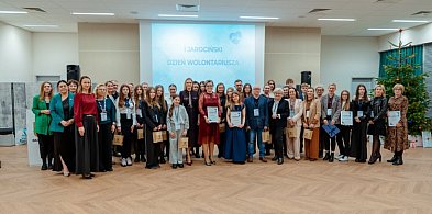 I Jarociński Dzień Wolontariusza FOTORELACJA-16368