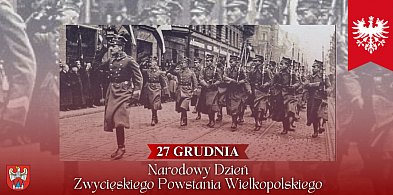 107. rocznica wybuchu Powstania Wielkopolskiego. Apel, syreny i koncerty-16687
