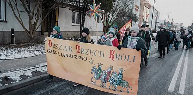 Orszak Trzech Króli w Jaraczewie FOTORELACJA-16846