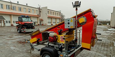 Nowoczesny sprzęt dla PSP w Jarocinie. Strażacy zyskali nowe możliwości (ZDJĘCIA)