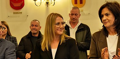 Przetasowania w Radzie Powiatu Jarocińskiego. Nowa radna już zaprzysiężona