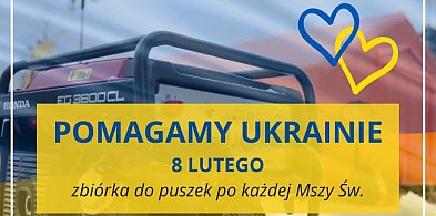 Solidarność ponad granicami. Jarocin zbiera środki na pomoc Ukrainie