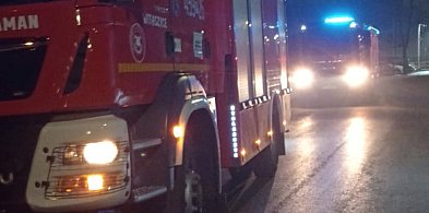 Godzina walki o życie w Witaszycach. Kobiety nie udało się uratować (AKTUALIZACJA)