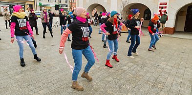 Jarocin zatańczył przeciw przemocy. One Billion Rising po raz pierwszy w mieście