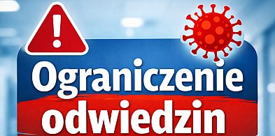 Nowe zasady odwiedzin w Szpitalu Powiatowym w Jarocinie. Co i dlaczego się zmienia