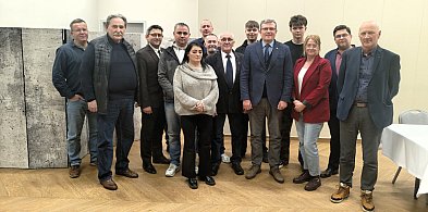 Jarocin miejscem politycznej debaty. Bosacki o UE, USA i przyszłości regionu