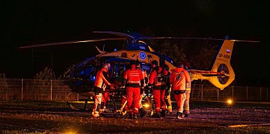 Dobra wiadomość dla pacjentów. Szpital w Jarocinie z dotacją na lądowisko