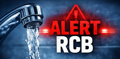 Niepokój po wieczornym alercie RCB. Jarocińskie wodociągi uspokajają