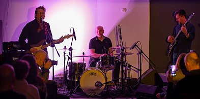 Gudmundur Petursson w Kamienicy Kultury FOTORELACJA