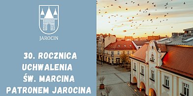 Św. Marcin patronem Jarocina od 30 lat. Miasto zaprasza na obchody
