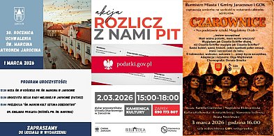 Co? Gdzie? Kiedy? Przegląd najciekawszych wydarzeń nie tylko w Jarocinie