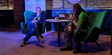 POGOduchy z Leszkiem Gnoińskim o Acid Drinkers FOTORELACJA