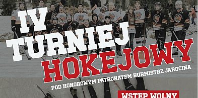 12. Cały dzień atrakcji na lodzie. IV Turniej Hokejowy w Jarocinie