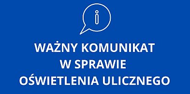 Awaria lamp na Wojska Polskiego. Mieszkańcy zgłaszają problem, miasto reaguje...