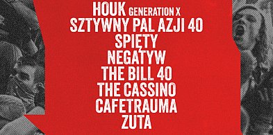 Mocne ogłoszenie. Houk, Negatyw i jubileusze legend na Jarocin Festiwal 2026