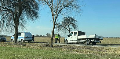 Dwa samochody zderzyły się w gminie Kotlin. Straż pożarna już zakończyła działania