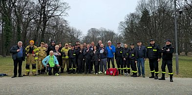 Bieg pamięci w Jarocinie. Uczestnicy pokonali symboliczne 1963 metry (ZDJĘCIA)