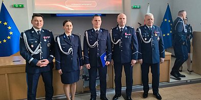 Awanse w wielkopolskiej policji. Funkcjonariusze z Jarocina wśród wyróżnionych