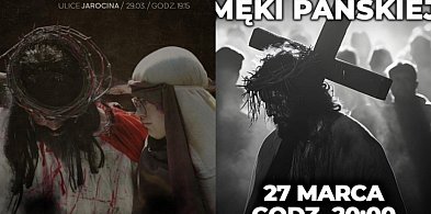 Wspólna modlitwa i widowisko. Drogi krzyżowe przejdą przez Jarocin i Jaraczewo