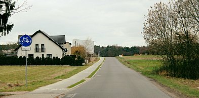 Powiat Jarociński stawia na rowery. Nowa inwestycja w gminie Jaraczewo (ZDJĘCIA)