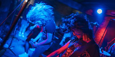 Dzień Metalowca w Spichlerzu Polskiego Rocka FOTORELACJA