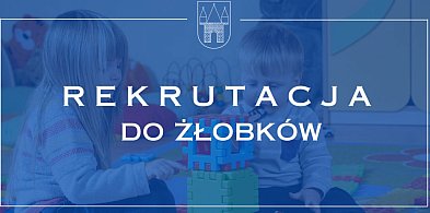 Gdzie zapisać dziecko do żłobka? Gmina Jarocin rozpoczyna rekrutację