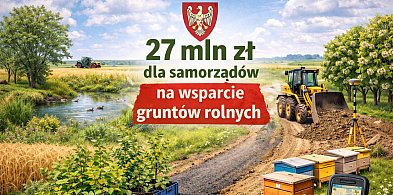 Ponad 27 mln zł dla regionu. Ile i na co dostaną gminy powiatu jarocińskiego?