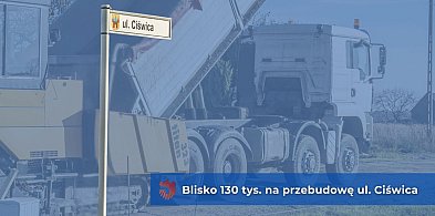 Ulica Ciświca do remontu. Gmina Jarocin zdobyła środki z województwa