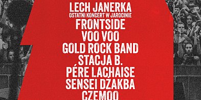 Legendy wracają do Jarocina. Festiwalowy line-up 2026 nabiera mocy
