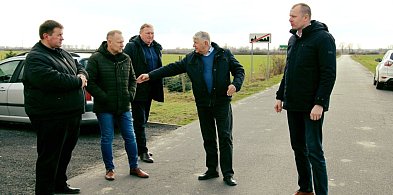 Będzie remont drogi Wojciechowo–Łobzowiec. Znamy szczegóły inwestycji