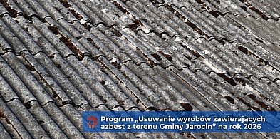 Ostatni dzwonek dla mieszkańców! Wnioski na usunięcie azbestu tylko do dziś