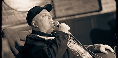 POGOduchy z Krzysztofem Skibą w Spichlerzu Polskiego Rocka FOTORELACJA