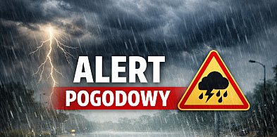 IMGW ostrzega przed deszczem. Sprawdź, kiedy będzie najgorzej