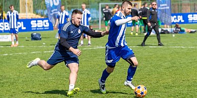 I Wielkopolski Charytatywny Turniej Piłki Nożnej Służb Mundurowych FOTORELACJA