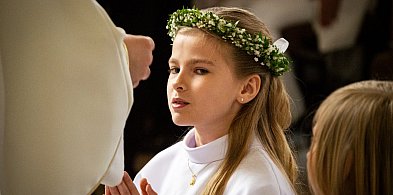 Pierwsza Komunia Święta 2026 u Franciszkanów FOTORELACJA