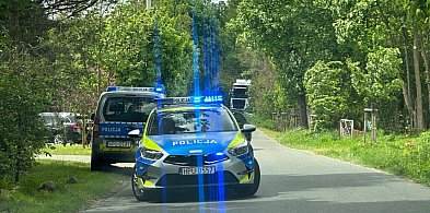 Tajemnicze zdarzenie w Wilczy. Nie wykluczono kolejnych poszkodowanych osób