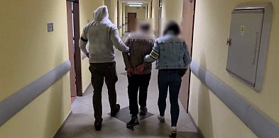 Wpadli po włamaniu w Jarocinie. Policja odzyskała sprzęt za ponad 400 tys. zł
