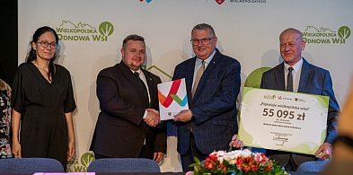 „Pięknieje Wielkopolska Wieś” 2026. Kto otrzymał pieniądze w powiecie jarocińskim?