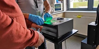 183 zarzuty i areszt. Policjanci odkryli skalę działalności 28-latka