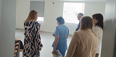 Nowoczesny ZOL powstaje w jarocińskim szpitalu. Trwa wyposażanie oddziału ZDJĘCIA