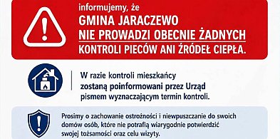 Kto chodzi po domach i wypytuje o ogrzewanie? Gmina Jaraczewo wydała komunikat