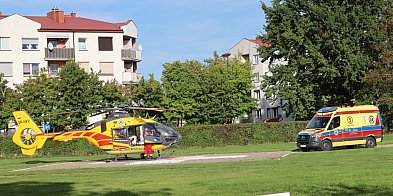 Dziecko w studzience. Pomógł LPR (ZDJĘCIA)-15249