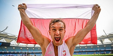 Z Mieszkowa na szczyt świata. Bartosz Sienkiewicz Mistrzem Paralekkoatletyki-15430