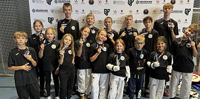 Białe Tygrysy rządzą w Wielkopolsce. Aż 9 medali w finale Grand Prix! (ZDJĘCIA)-15442