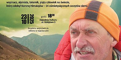 Człowiek, który wspinał się tam, gdzie kończy się tlen-15693