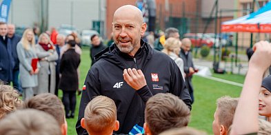 Wizyta Ministra Sportu i Turystyki w Jarocinie FOTORELACJA-16046