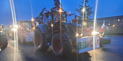 Protest rolników w Koszutach. Spodziewane utrudnienia-16212